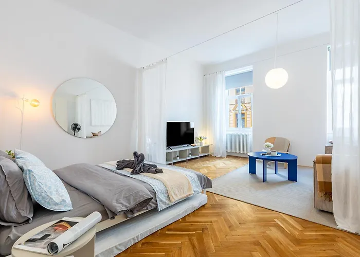 Bnb Moskovska Apartment