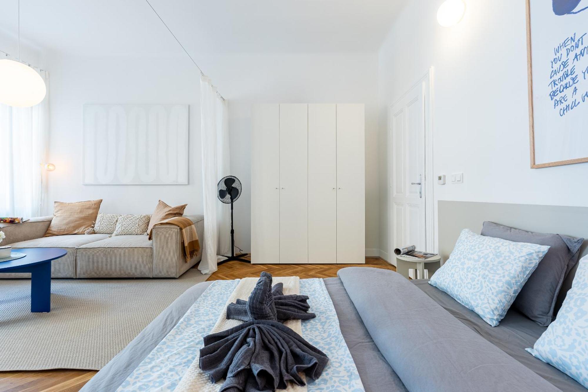 Moskovska Apartment Pressburg