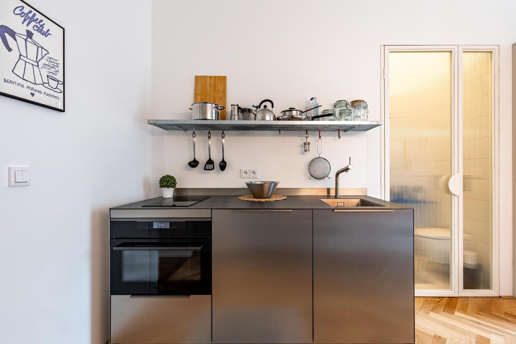 Apartmán Moskovska *