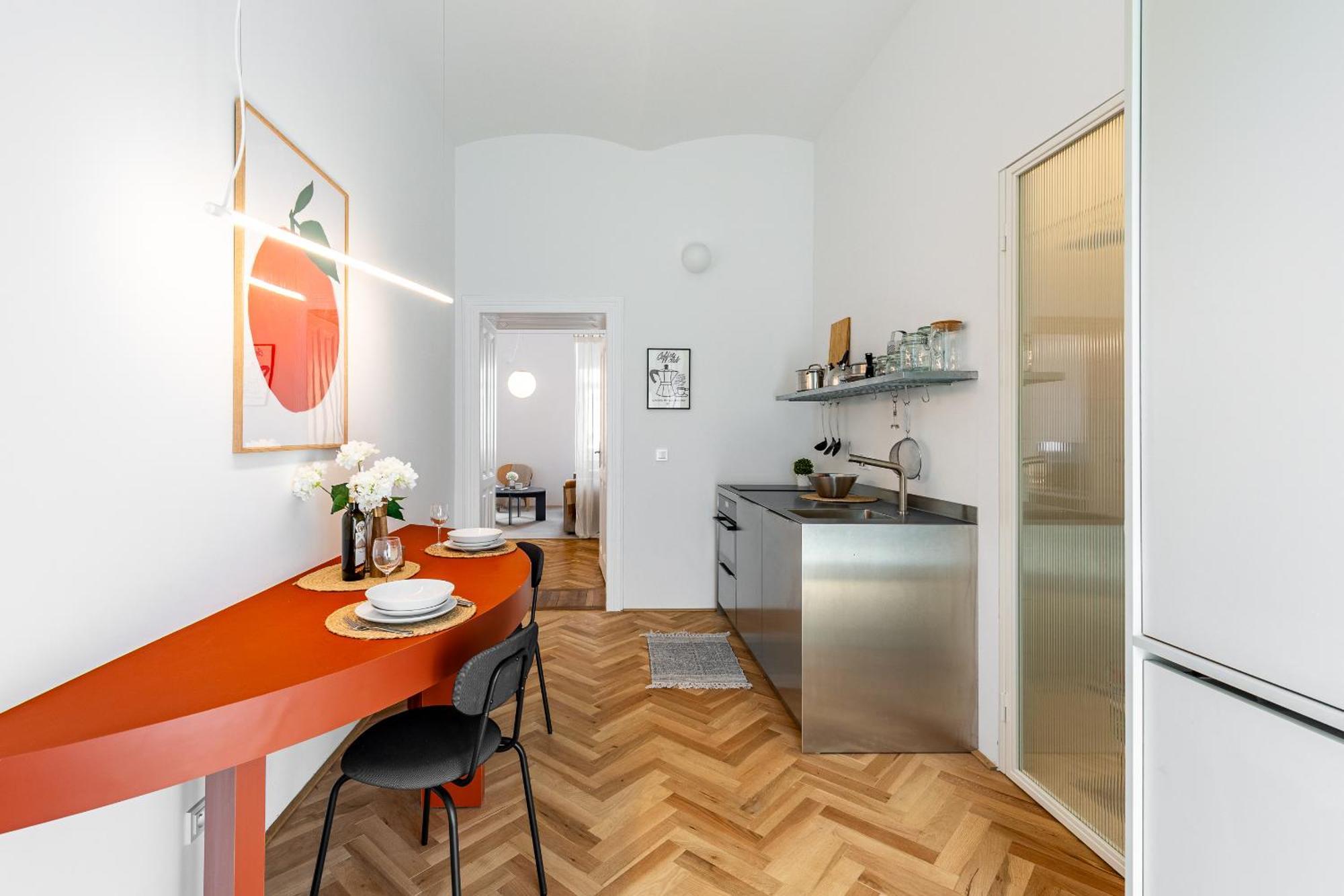 Apartment Moskovska