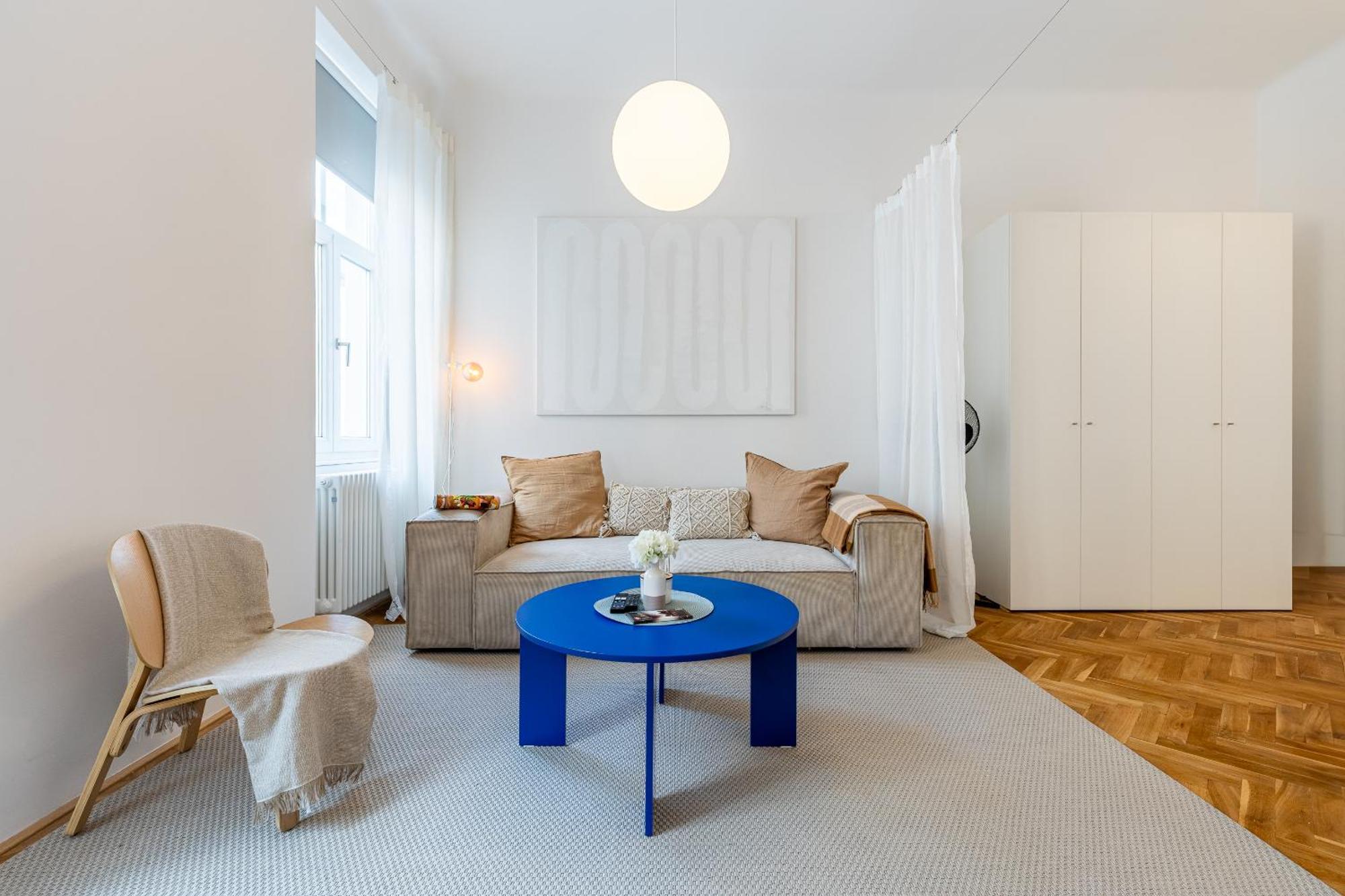 Apartment Moskovska Pressburg