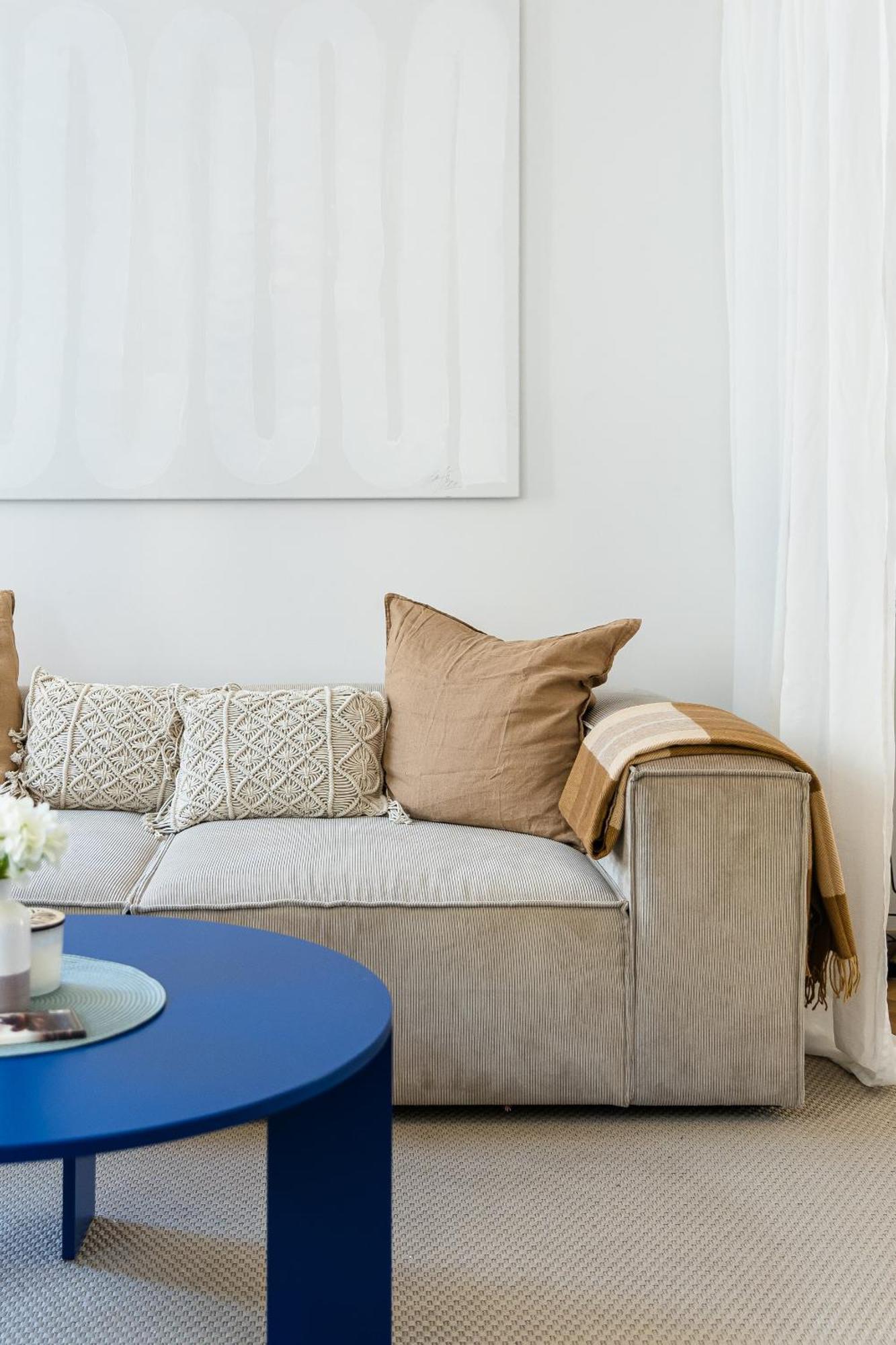 Apartmán Moskovska *