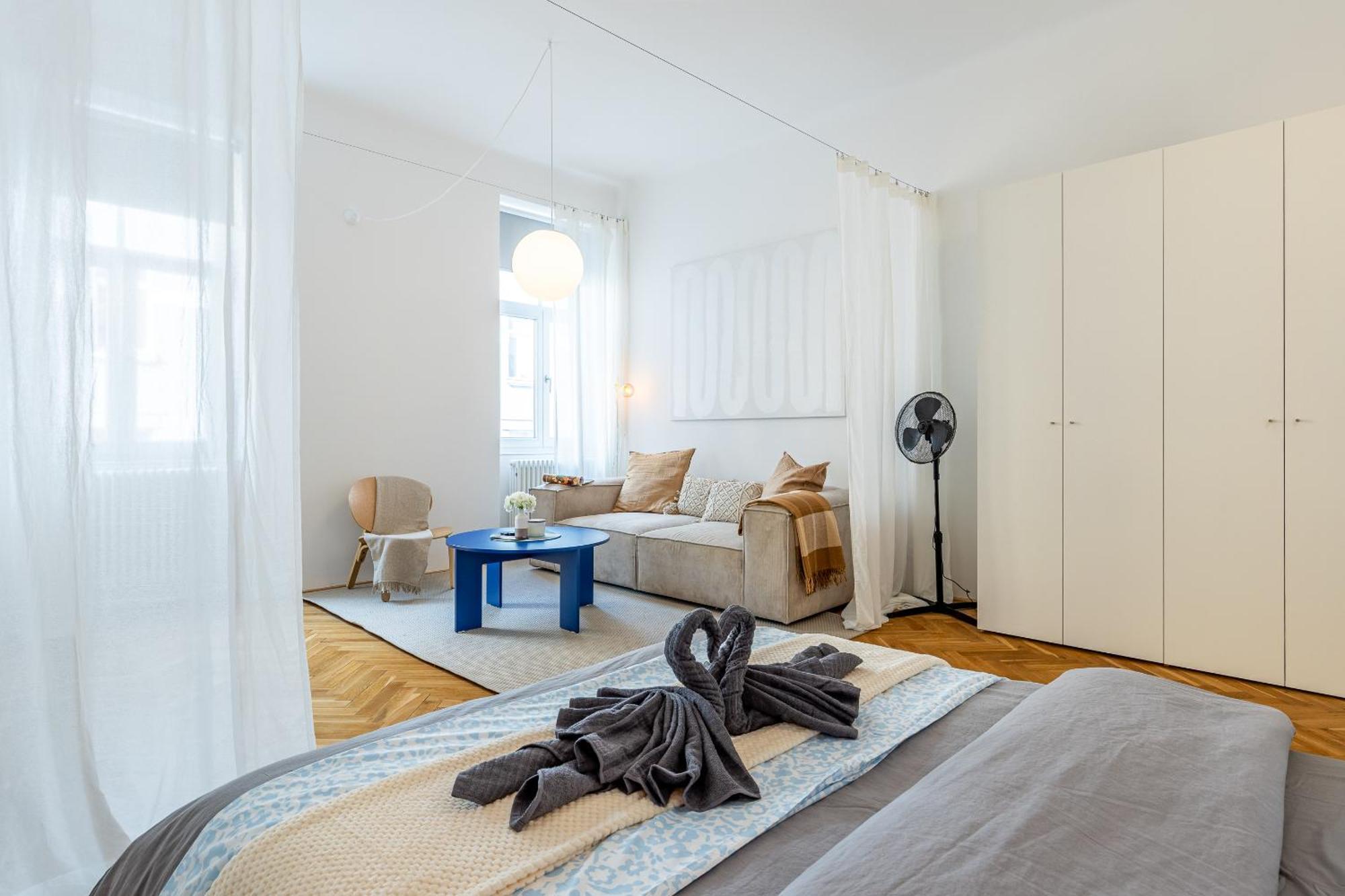 Moskovska Apartmán *