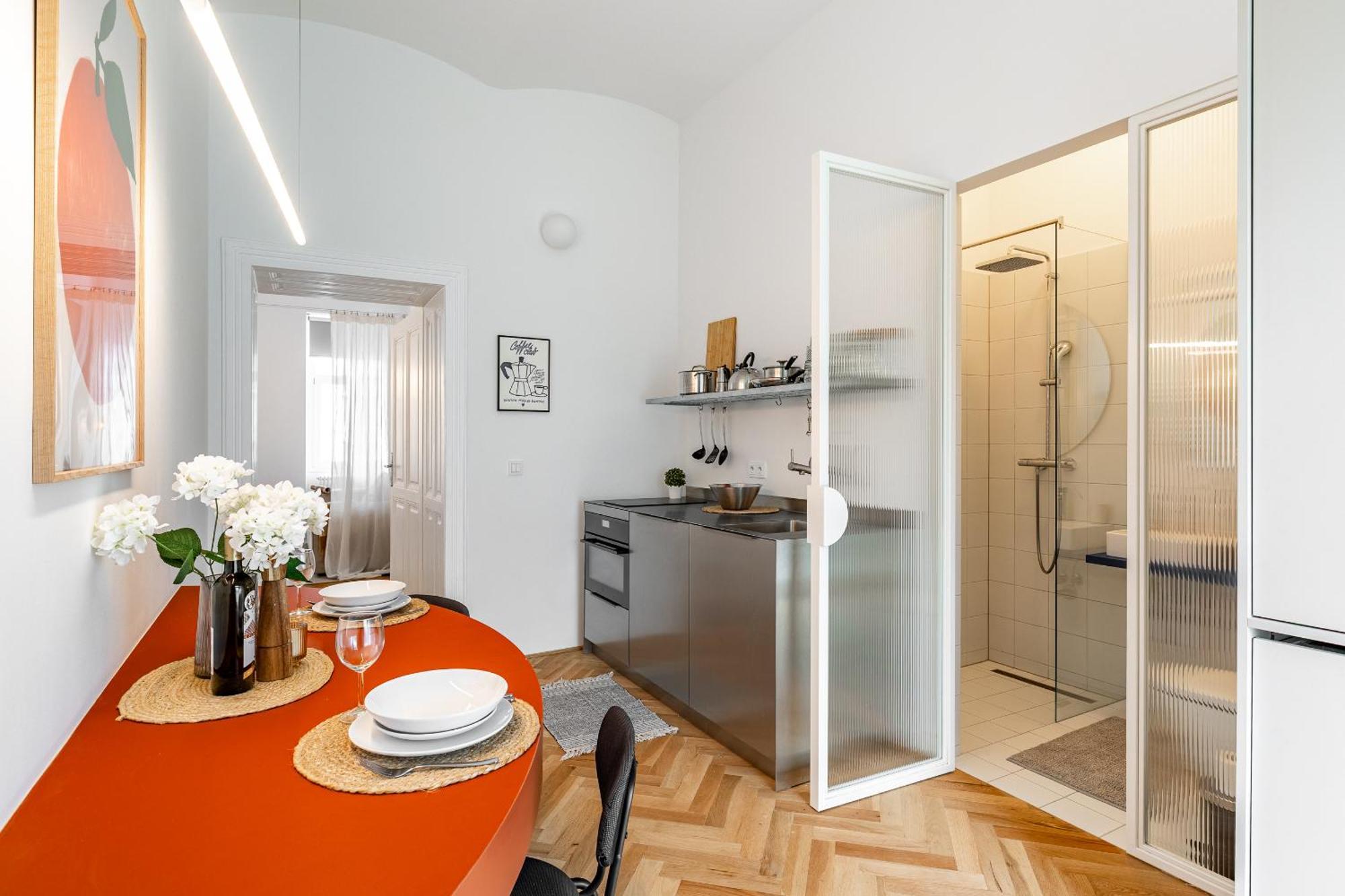 Apartmán Moskovska